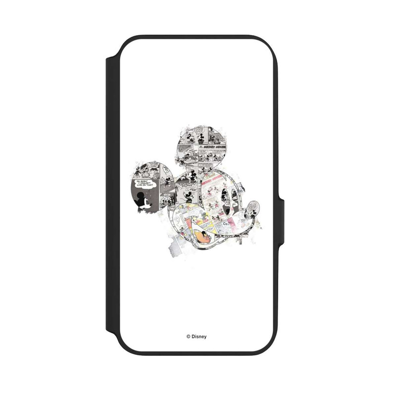 Galaxy A54 5G NIVOflip Micky Maus - Collage