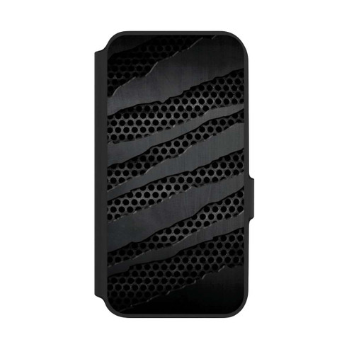 Samsung Galaxy A54 5G NIVOflip Grey Metal Scratches