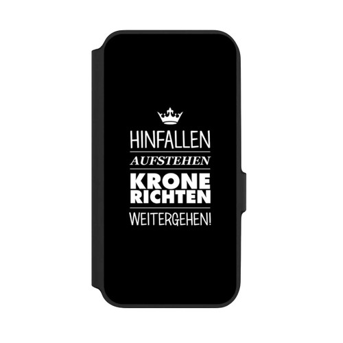 Samsung Galaxy A54 5G NIVOflip Krone Richten
