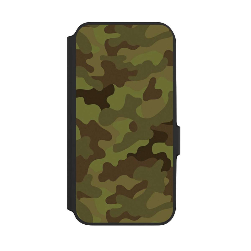 Galaxy A54 5G NIVOflip Military Denim Camo