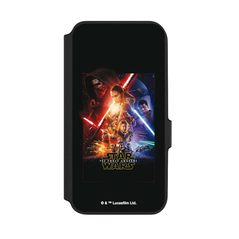 Galaxy A54 5G NIVOflip Le Réveil de la Force - Star Wars
