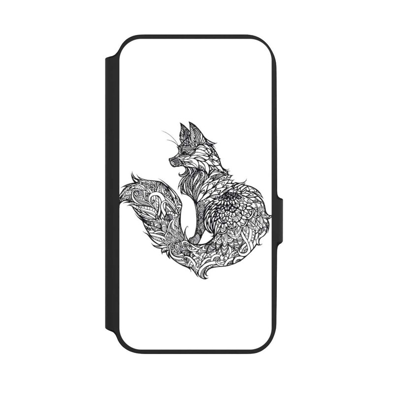 Galaxy A54 5G NIVOflip Renard Orné