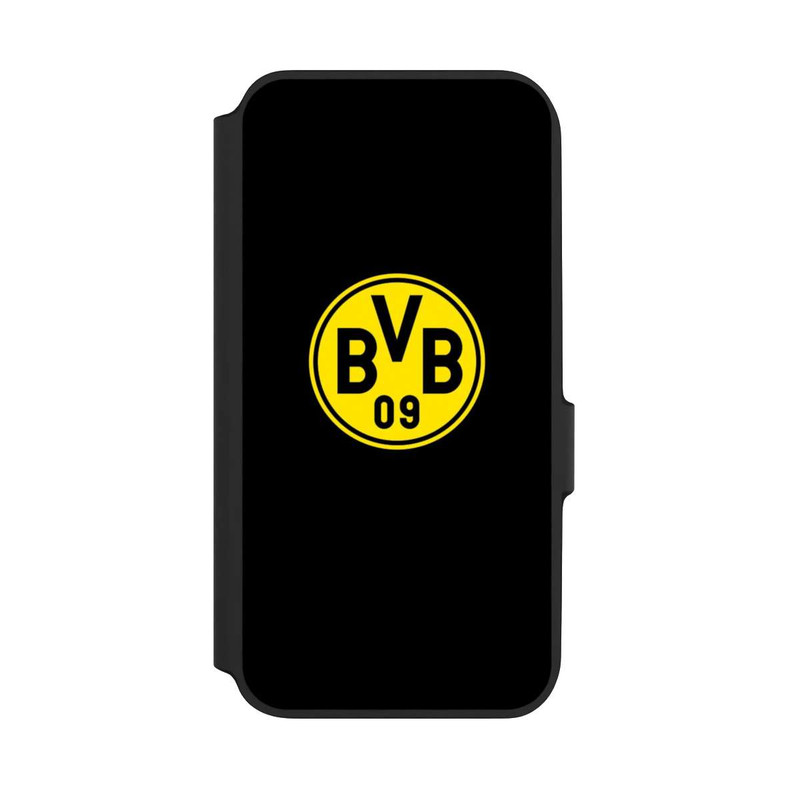 Galaxy A54 5G NIVOflip BVB Schwarz