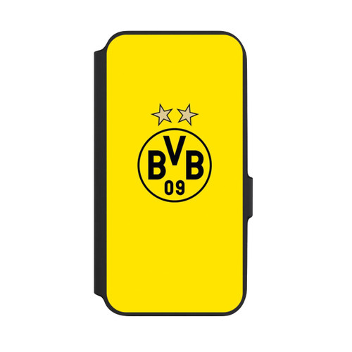 Samsung Galaxy A54 5G NIVOflip BVB Gelb / Sterne