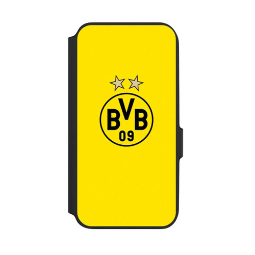 Samsung Galaxy A54 5G NIVOflip BVB Gelb / Sterne