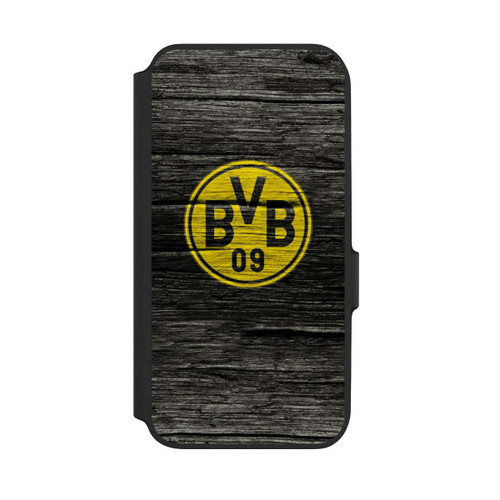 Samsung Galaxy A54 5G NIVOflip BVB Holzoptik
