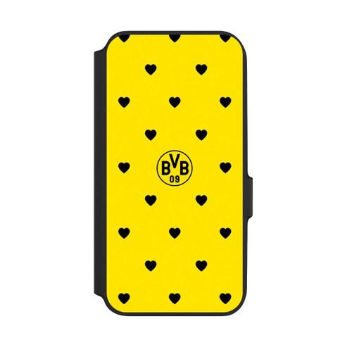 Samsung Galaxy A54 5G NIVOflip BVB Herzen