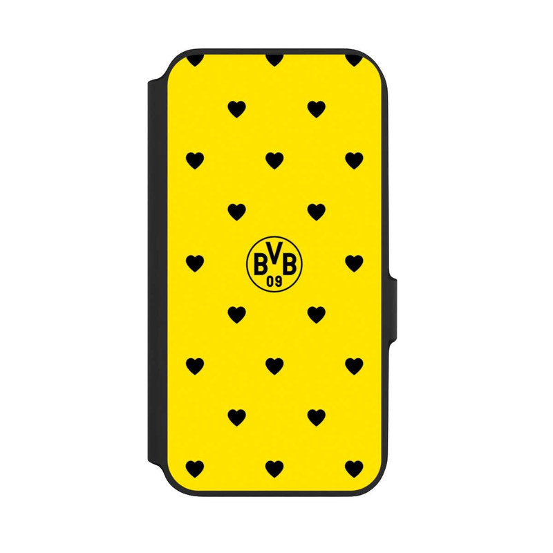 Galaxy A54 5G NIVOflip BVB Herzen