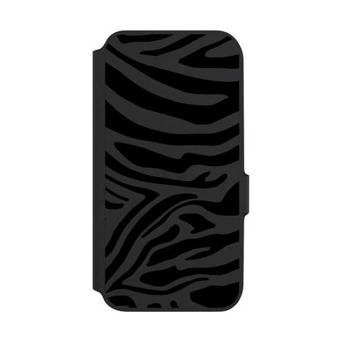 Samsung Galaxy A54 5G NIVOflip Zebra transparent