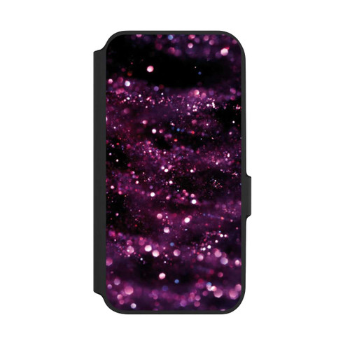 Samsung Galaxy A54 5G NIVOflip Lilac Sparkles Look