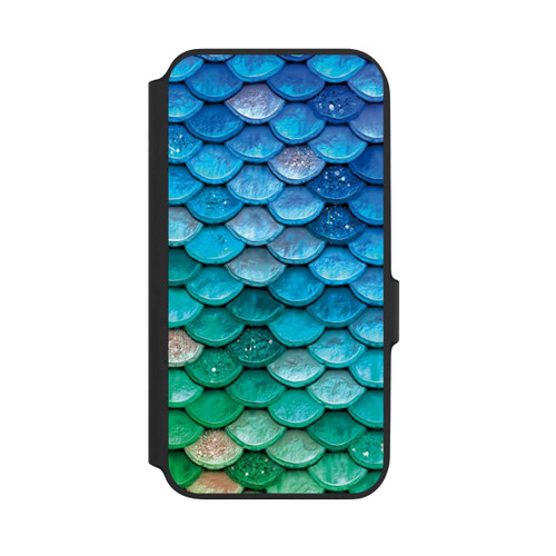 Samsung Galaxy A54 5G NIVOflip Écailles arc-en-ciel 2