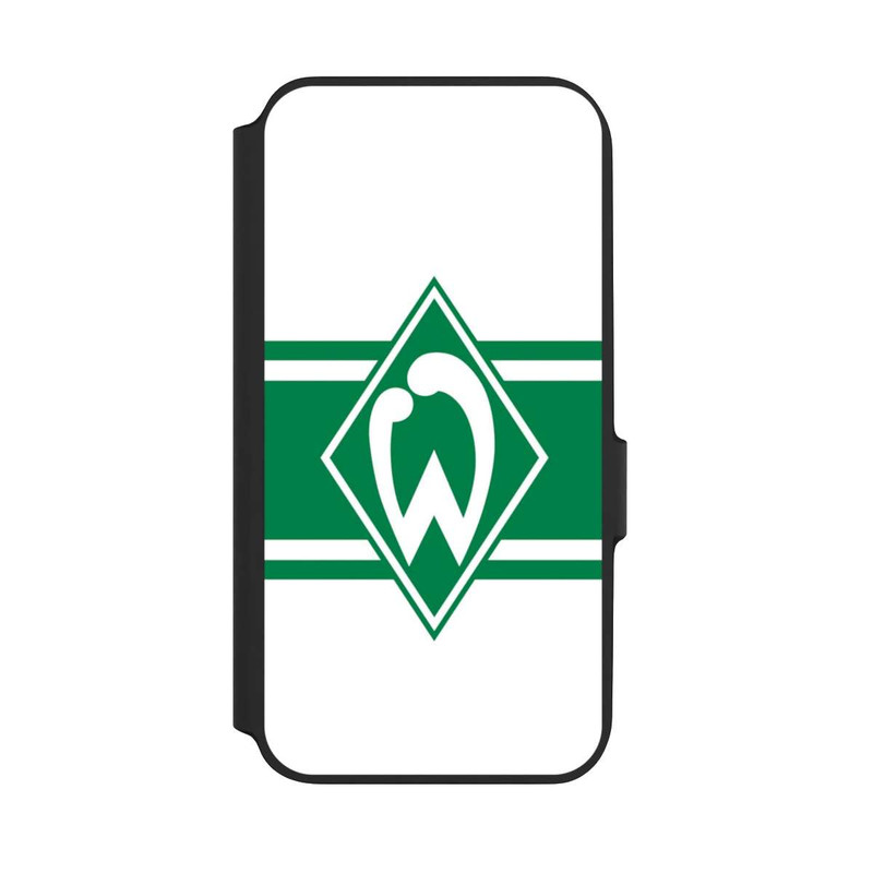 Galaxy A54 5G NIVOflip Werder Stripes White