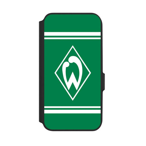 Samsung Galaxy A54 5G NIVOflip Werder Stripes Green