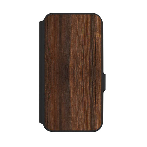 Samsung Galaxy A54 5G NIVOflip Nußbaum Holzlook