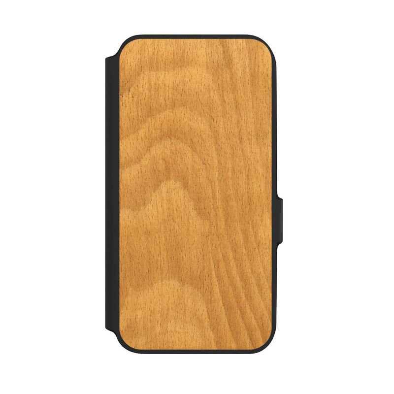 Galaxy A54 5G NIVOflip Look Bois de Placage