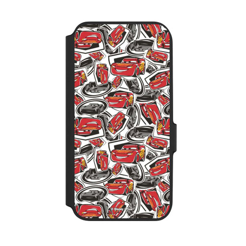 Samsung Galaxy A54 5G NIVOflip Cars 3 Retro Pattern