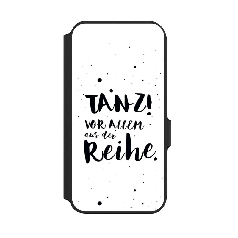 Galaxy A54 5G NIVOflip Tanz vor Allem aus der Reihe