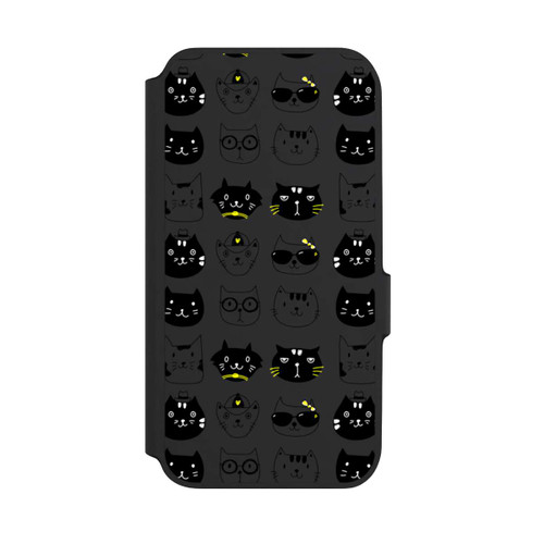 Samsung Galaxy A54 5G NIVOflip Cool Cats