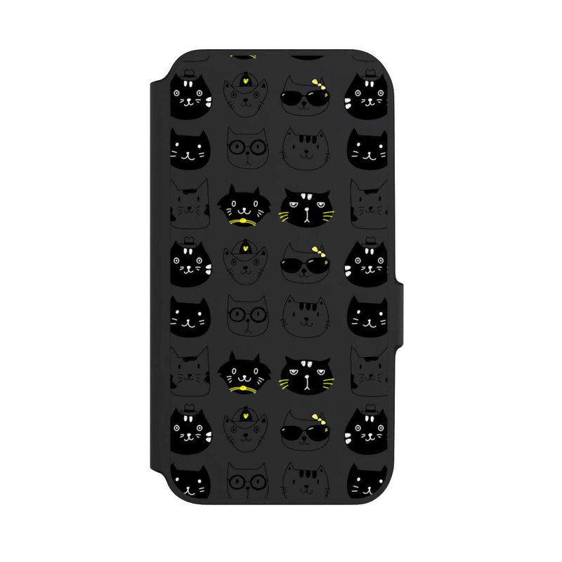 Galaxy A54 5G NIVOflip Cool Cats