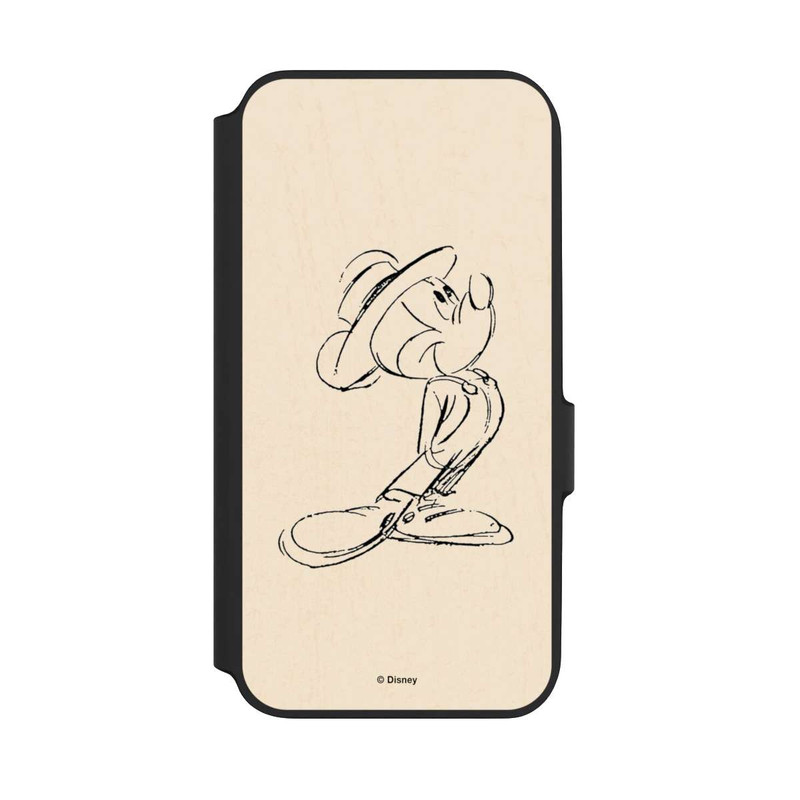Galaxy A54 5G NIVOflip Micky Vintage Mood