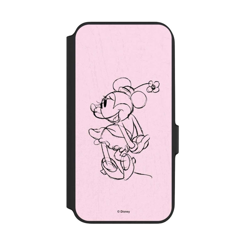 Galaxy A54 5G NIVOflip Minniemouse Vintage
