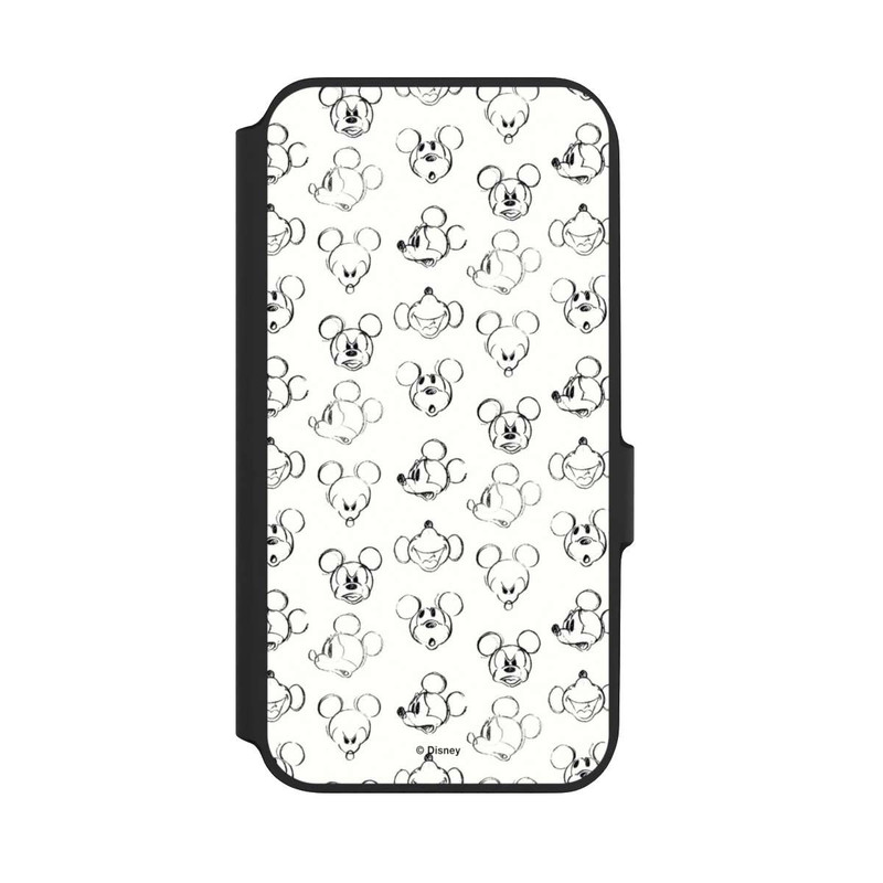 Galaxy A54 5G NIVOflip Micky Vintage Pattern