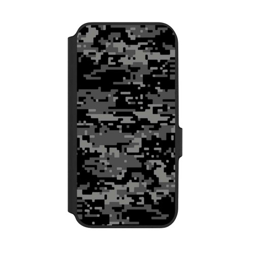 Samsung Galaxy A54 5G NIVOflip Pixel Camouflage