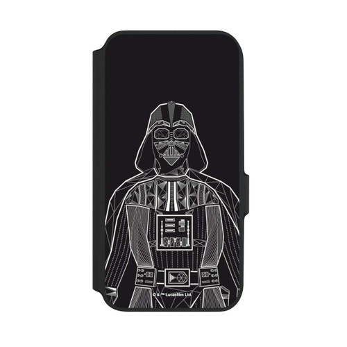 Samsung Galaxy A54 5G NIVOflip Darth Vader Drawing