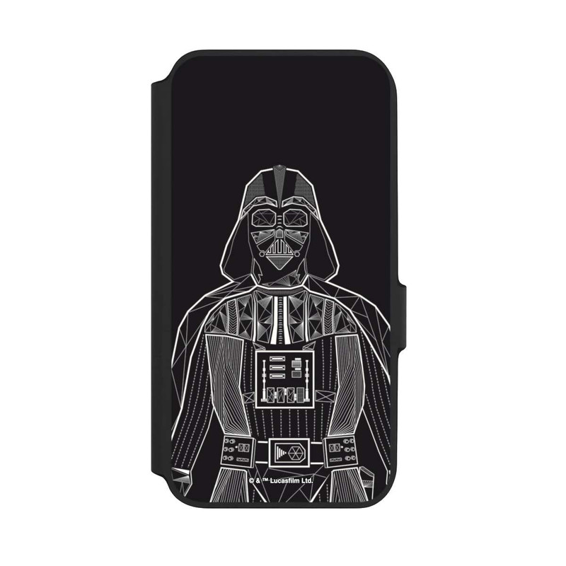 Galaxy A54 5G NIVOflip Darth Vader Drawing