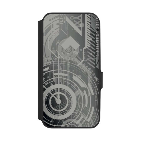 Samsung Galaxy A54 5G NIVOflip Technology Grau