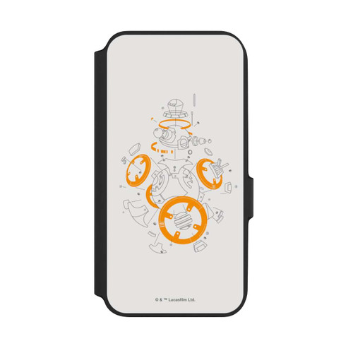 Samsung Galaxy A54 5G NIVOflip BB8 - StarWars 8