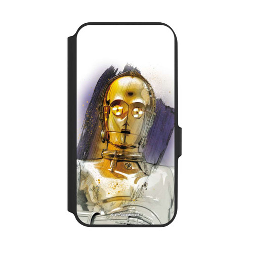 Samsung Galaxy A54 5G NIVOflip C3PO - Star Wars 8