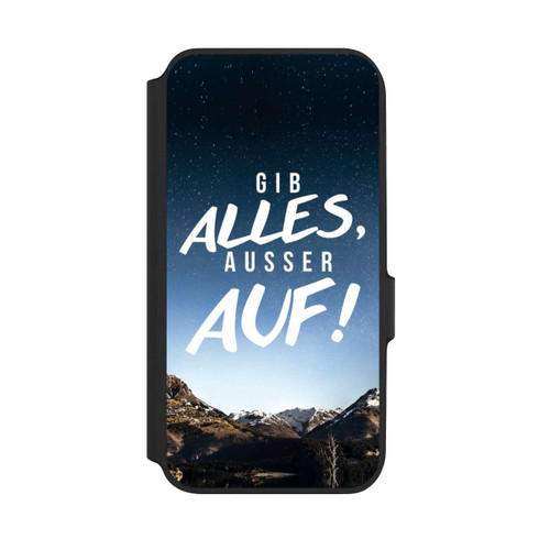 Samsung Galaxy A54 5G NIVOflip Gib Alles Ausser Auf