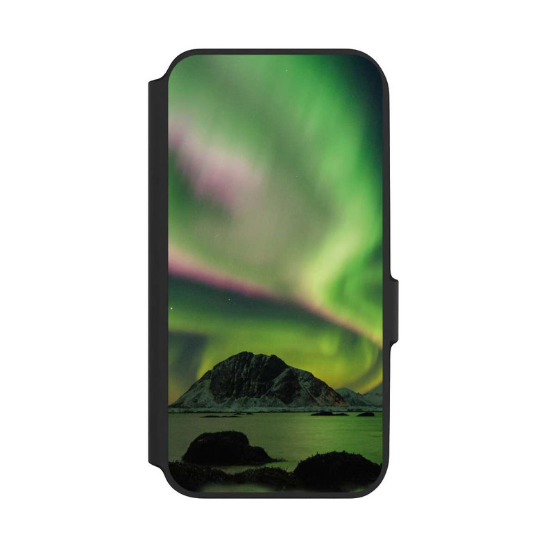 Galaxy A54 5G NIVOflip Northern Lights 2