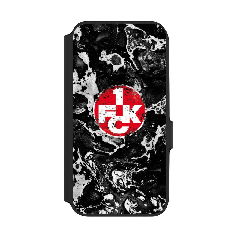 Galaxy A54 5G NIVOflip FCK Schmelztigel Schwarz