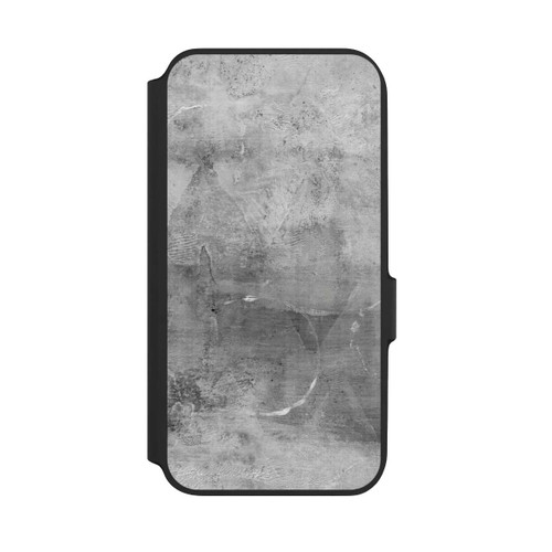 Samsung Galaxy A54 5G NIVOflip Grey Concrete Wall 2