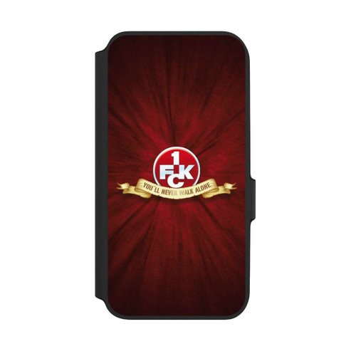 Samsung Galaxy A54 5G NIVOflip 1. FCK - You Will Never Walk Alone