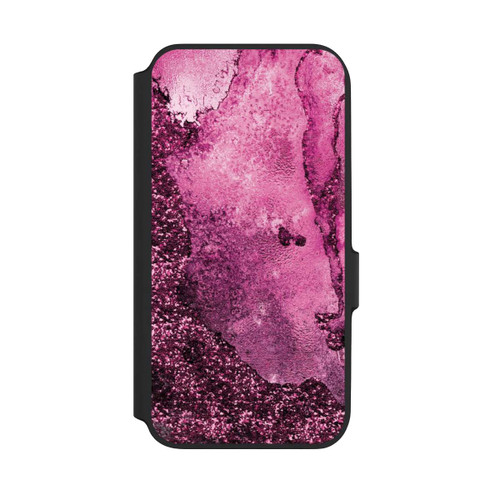 Samsung Galaxy A54 5G NIVOflip Pink Glitter Marble 2