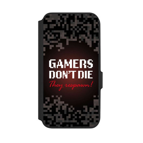 Samsung Galaxy A54 5G NIVOflip Gamers Don't Die