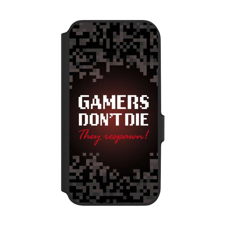 Galaxy A54 5G NIVOflip Gamers Don't Die