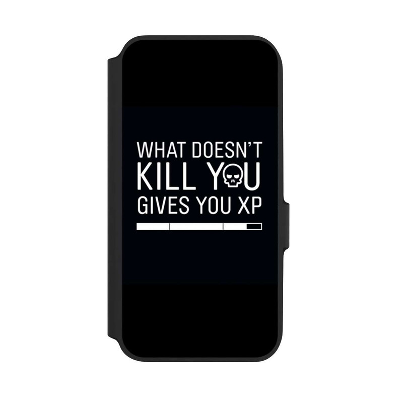 Galaxy A54 5G NIVOflip What Doesn't Kill You Gives You Xp