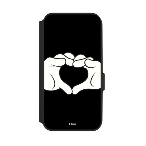 Samsung Galaxy A54 5G NIVOflip Love Hands Mickey and Minnie