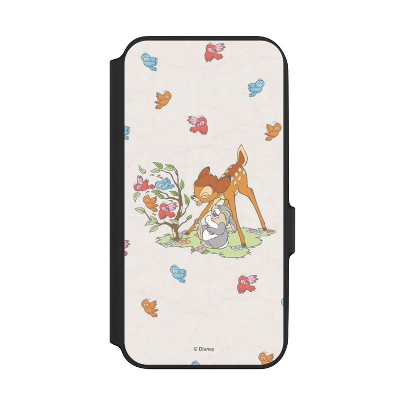 Galaxy A54 5G NIVOflip Bambi Vintage Pattern