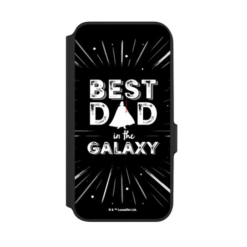 Samsung Galaxy A54 5G NIVOflip Best Dad in Galaxy
