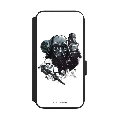 Samsung Galaxy A54 5G NIVOflip The Dark Side and the Power 