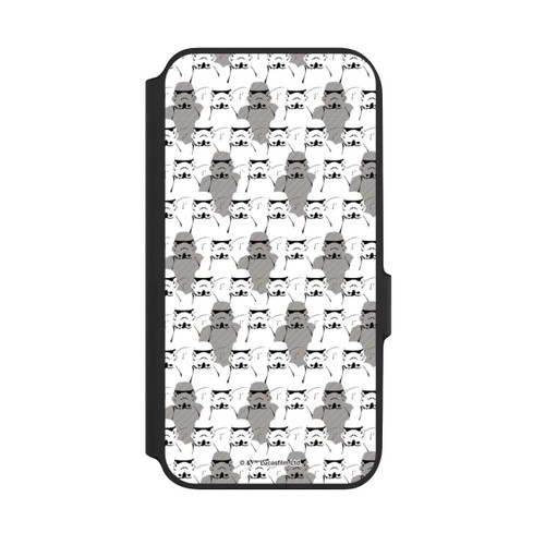Samsung Galaxy A54 5G NIVOflip Stormtrooper Pattern