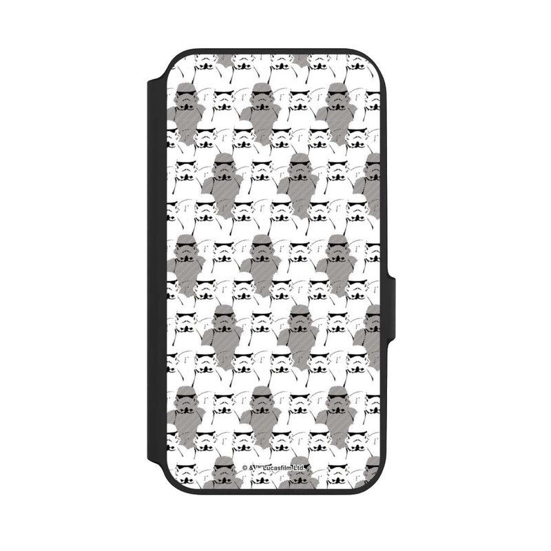 Galaxy A54 5G NIVOflip Sturmtruppler-Muster