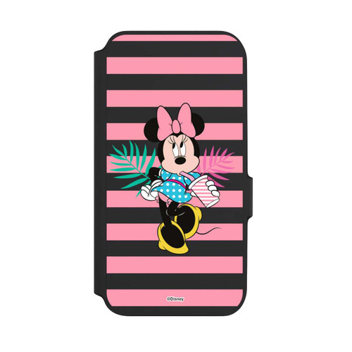 Samsung Galaxy A54 5G NIVOflip Minnie Milkshake Transparent