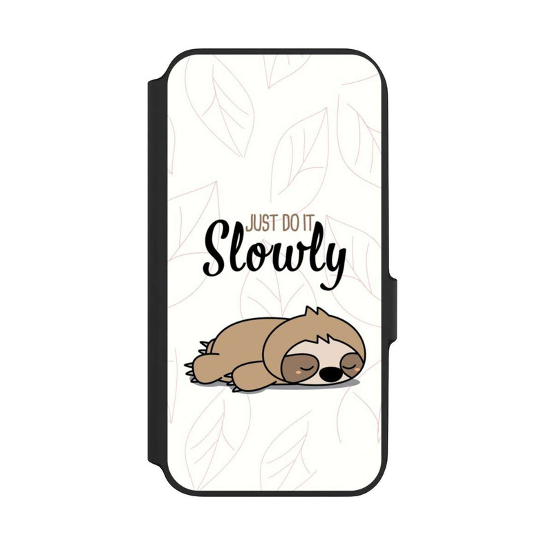 Galaxy A54 5G NIVOflip Just Do It Slowly Paresseux