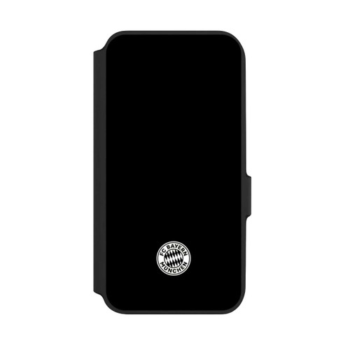 Samsung Galaxy A54 5G NIVOflip Classic FCB Logo - white on black